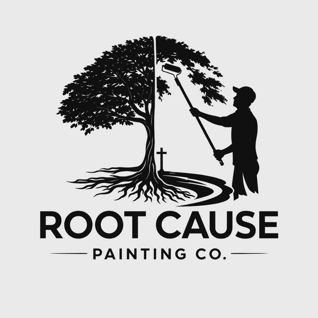 Root Cause Painting Logo
